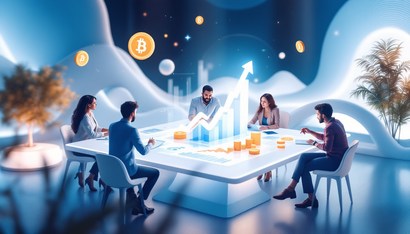 Adaptándose a la Corrección del Mercado Crypto: ¿Oportunidades por Delante?