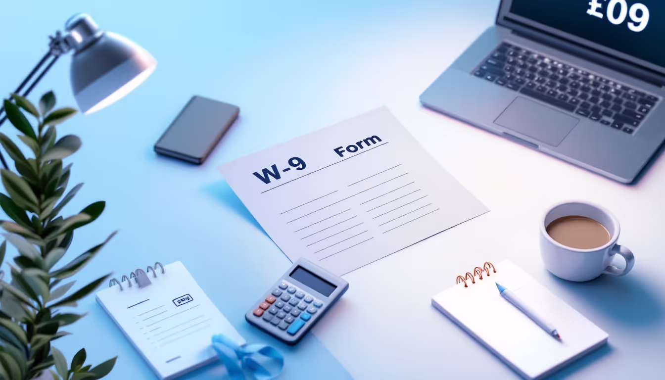 Por qué los Freelancers Necesitan Conocer el Formulario W-9 a la Perfección