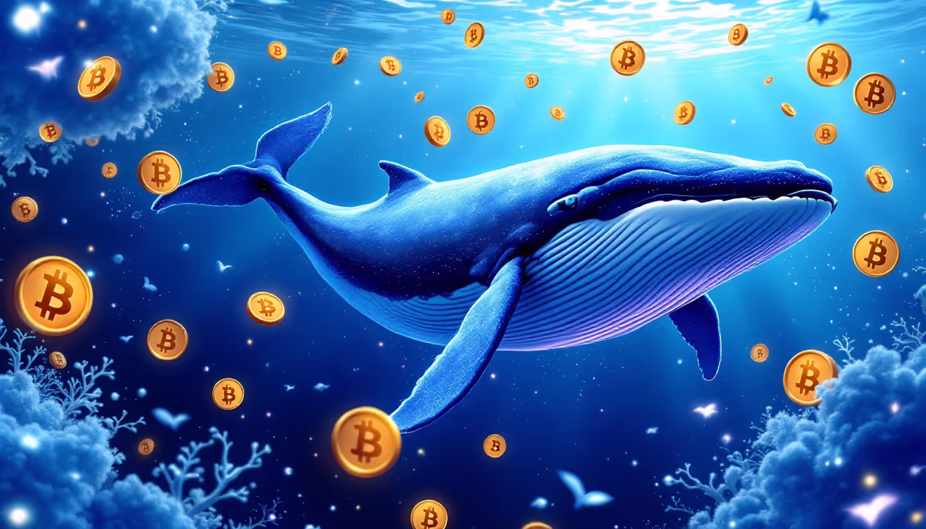El Papel de las Ballenas de Bitcoin y los Cambios Regulatorios en las Tendencias del Mercado