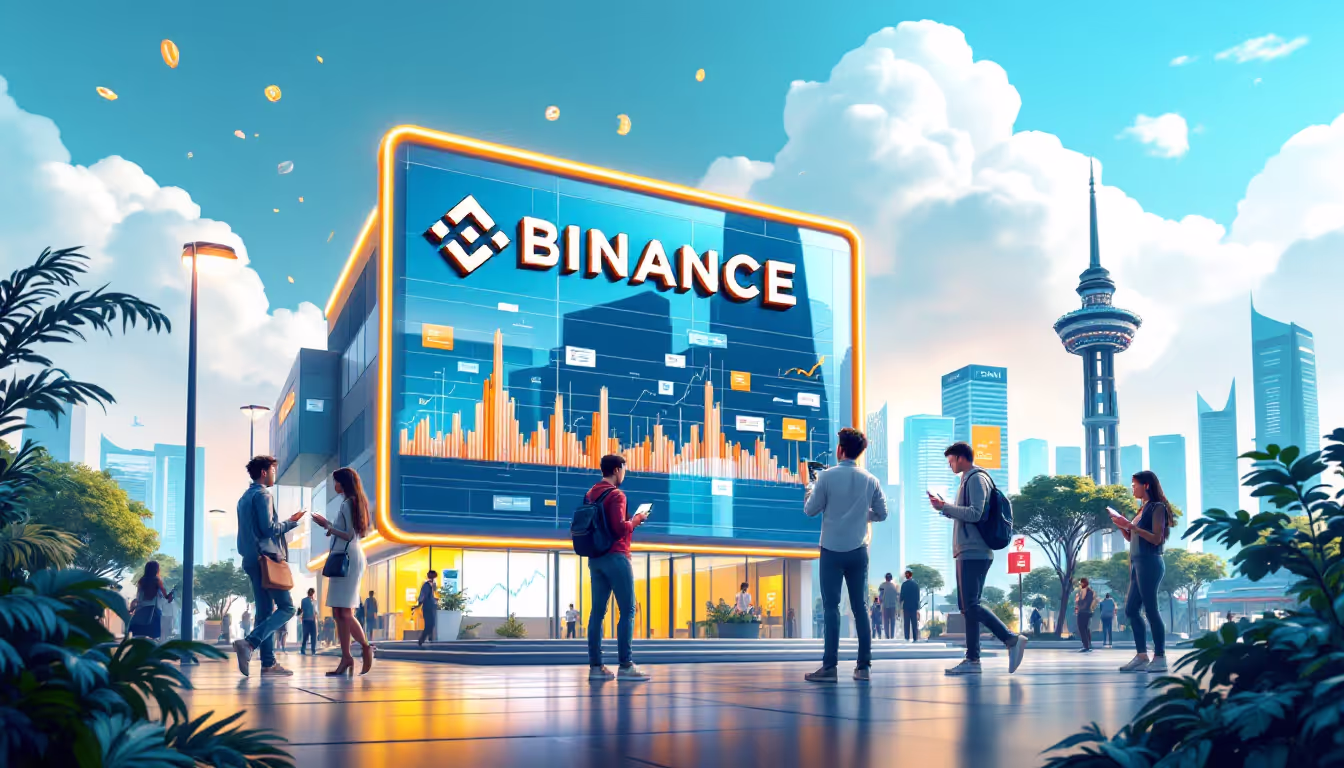 Problemas Legales de Binance: Lo que Significa para las Plataformas de Banca Cripto en Mercados Emergentes