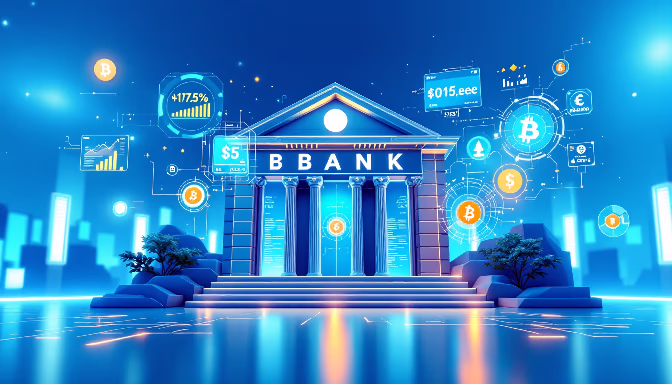 Plataformas Bancarias Cripto: ¿El Futuro de las Finanzas?