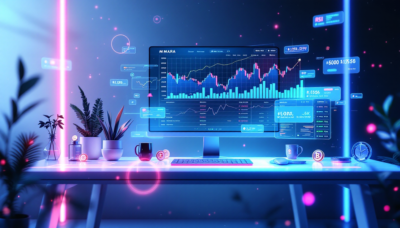 El RSI de MARA: Una Lección en Trading de Cripto y Riesgos
