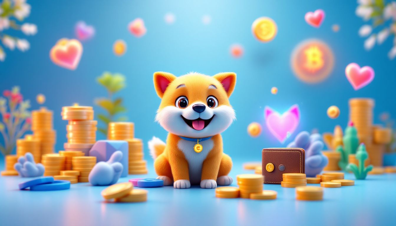 El Auge de Cheems: Cómo los Memecoins Impulsados por la Comunidad Están Cambiando el Crypto