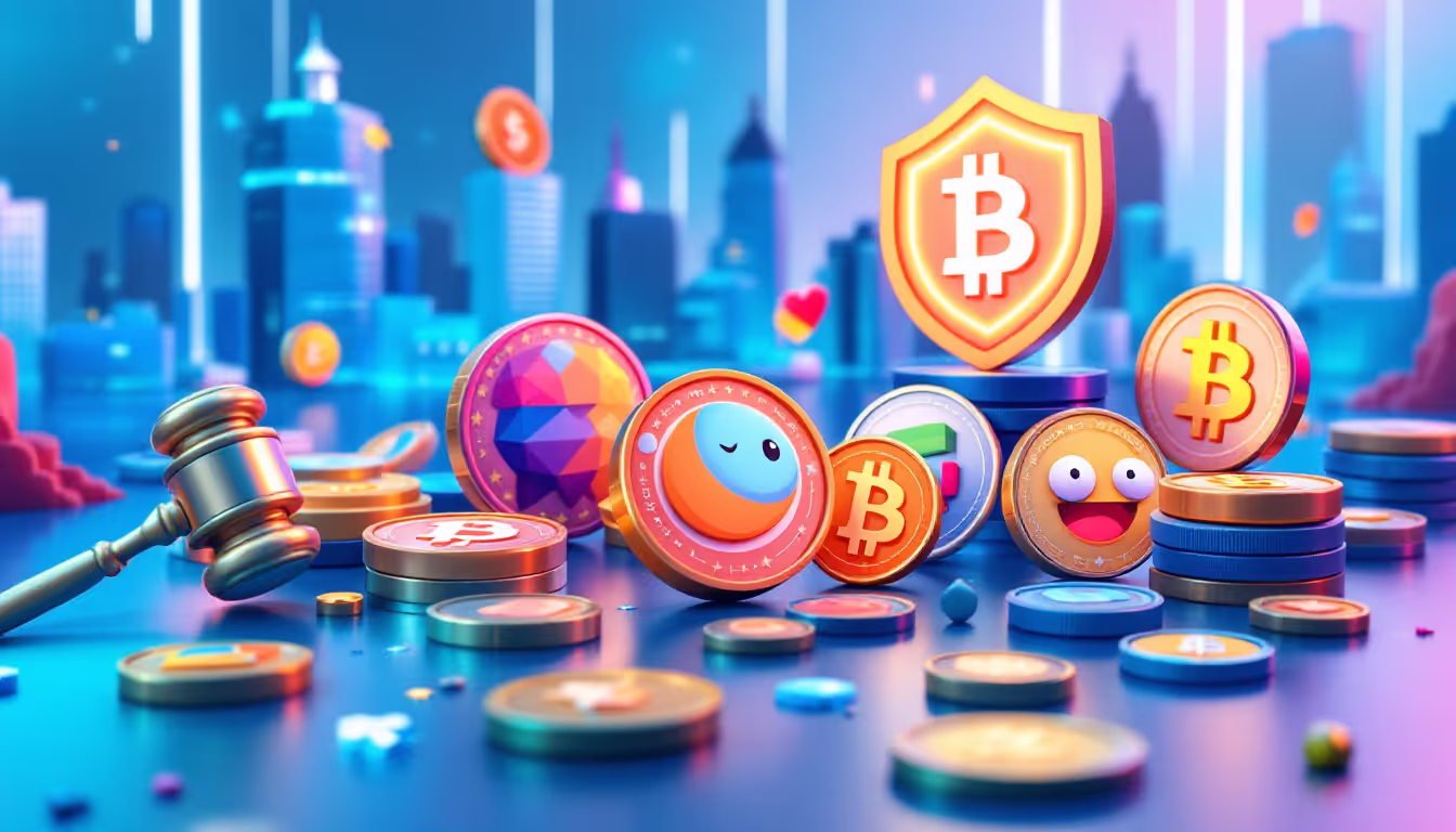 Monedas Meme, Regulación y Lecciones para Fintech