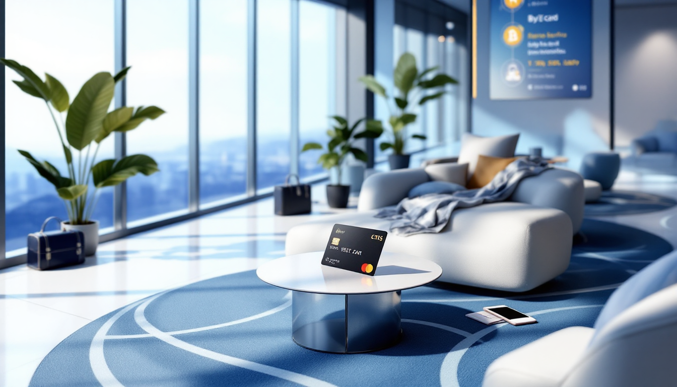 Viajes de lujo: La Bybit Card para entusiastas de las criptomonedas