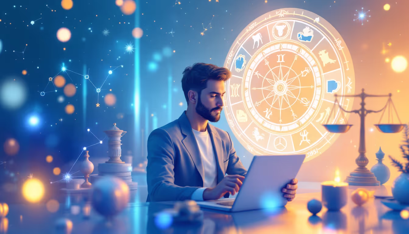 ¿Los signos zodiacales influyen en el éxito en cripto?