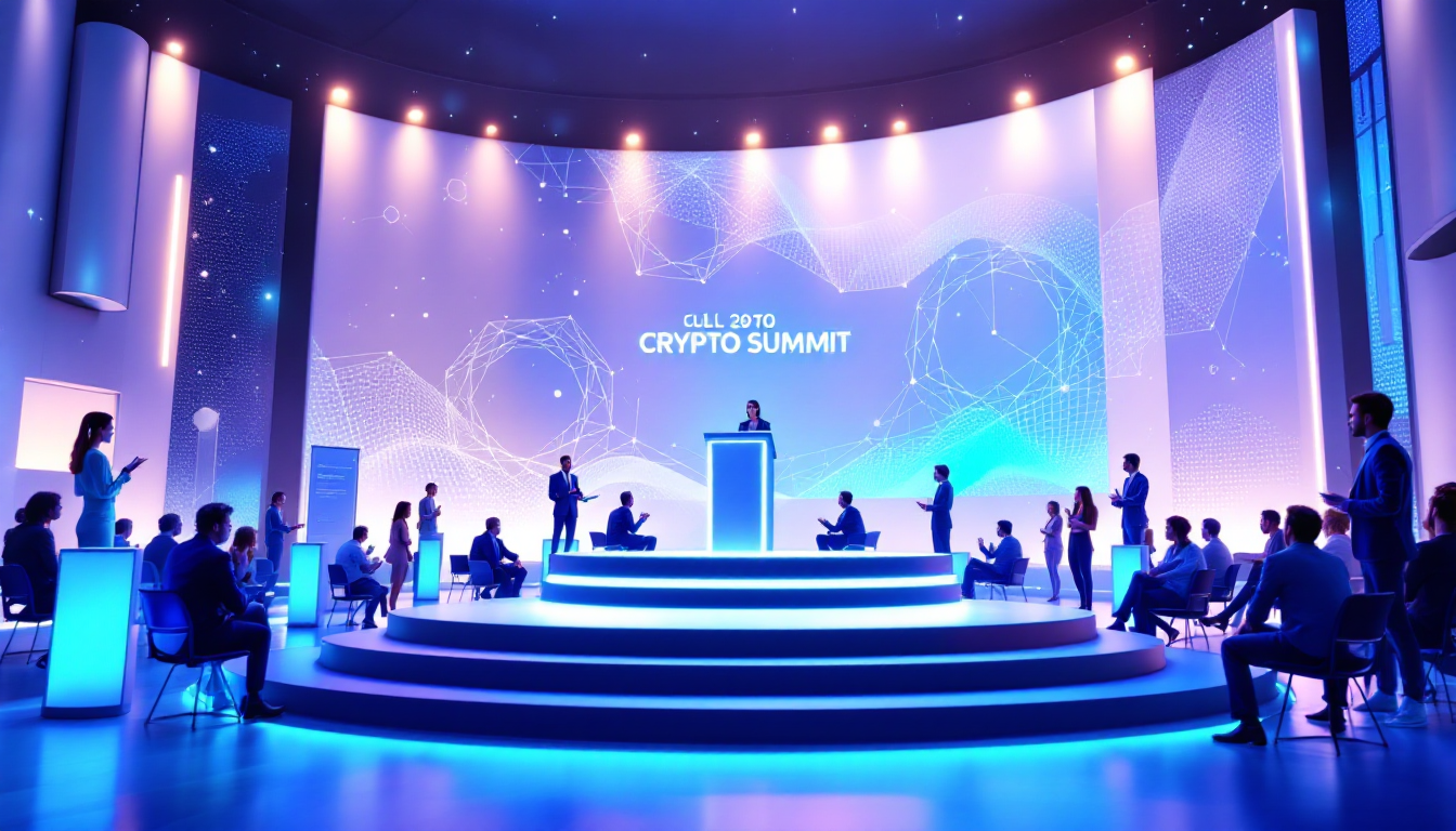 Cumbre Crypto: ¿Un punto de inflexión para las criptomonedas en EE. UU.?