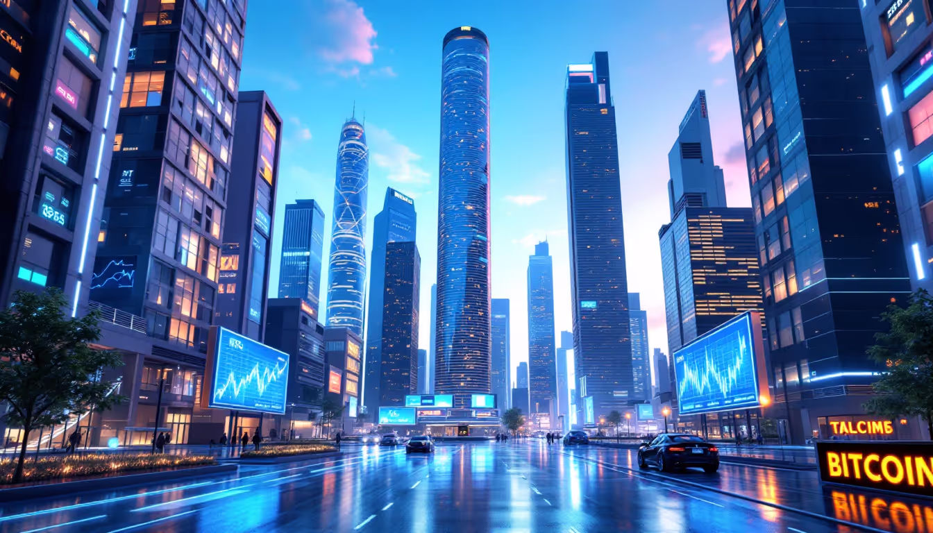 Cómo Está Remodelando la Estrategia de ETF de Bitcoin de BlackRock los Paisajes de Inversión