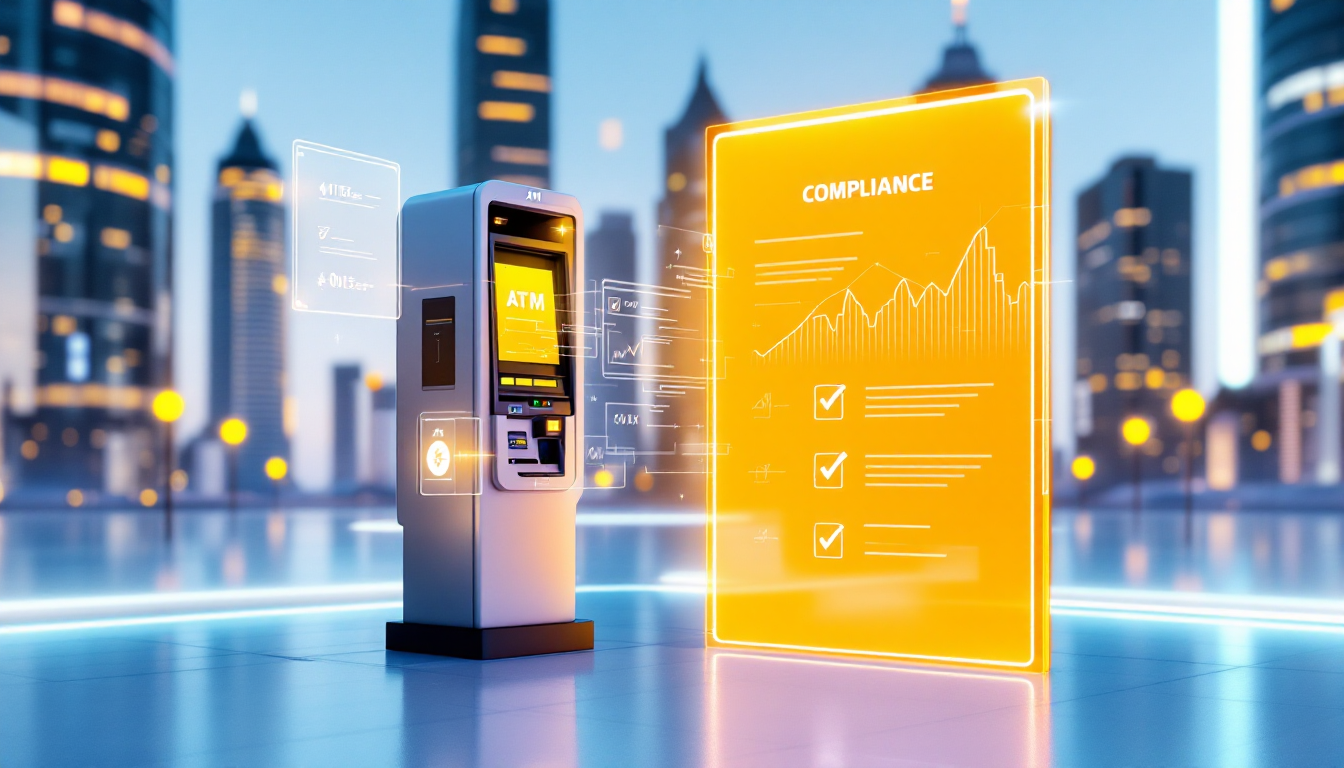 Cumplimiento Cripto: Lecciones de la Primera Sentencia de un Cajero Automático Cripto Ilegal en el Reino Unido