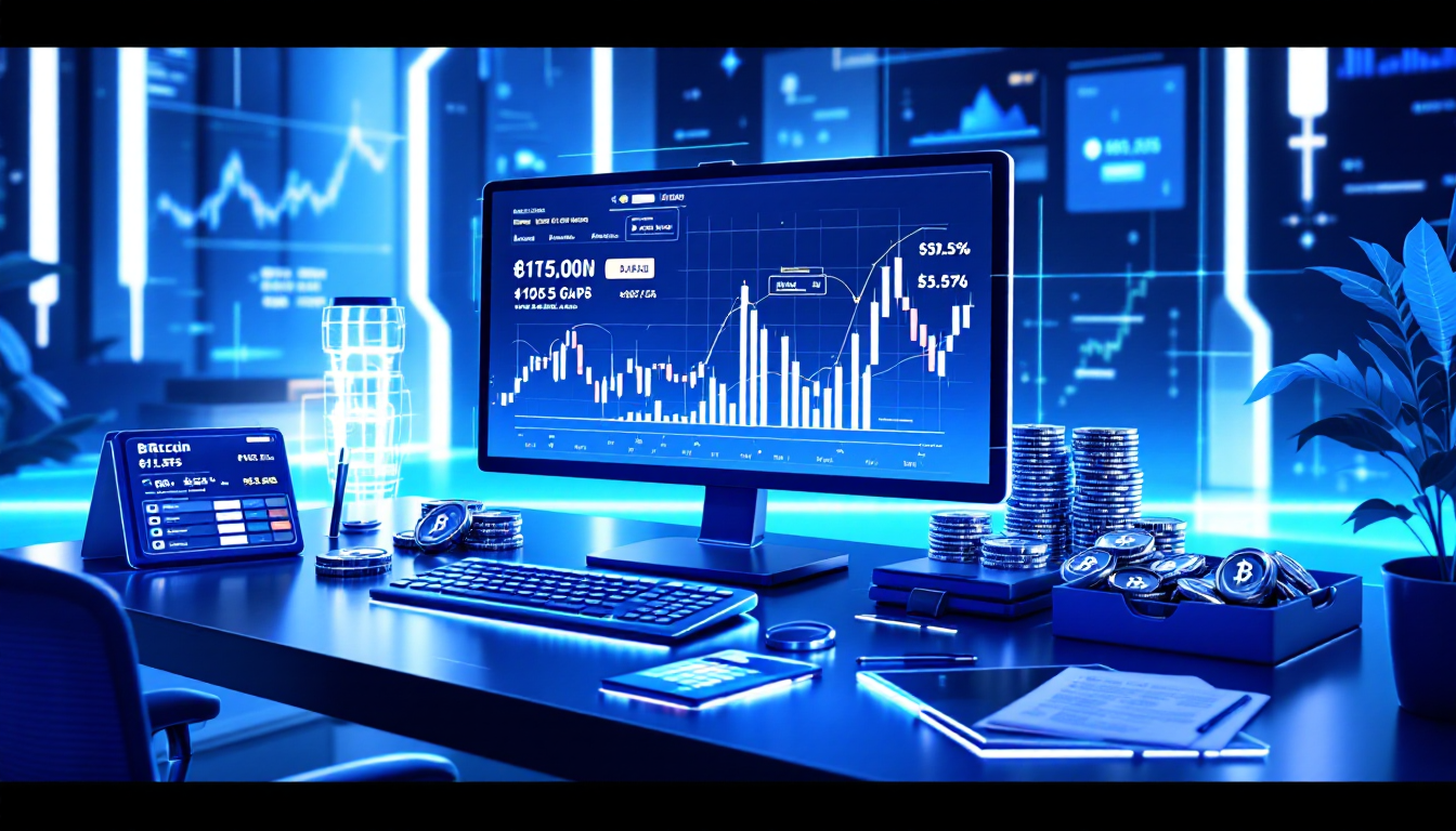 Los Gaps en Futuros de Bitcoin: Lo que Necesitas Saber