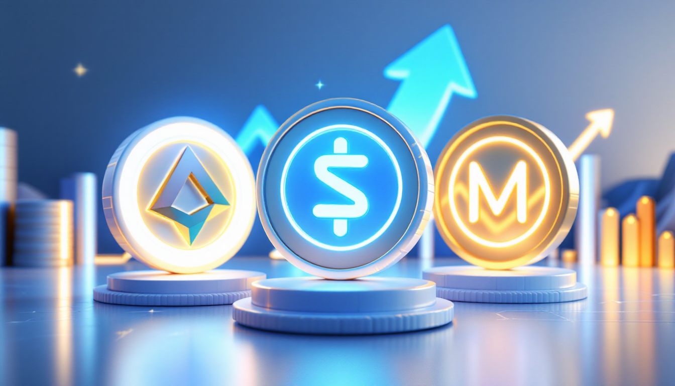 Mejores Altcoins Ocultos para 2025: PropiChain, Solaxy y Meme Index
