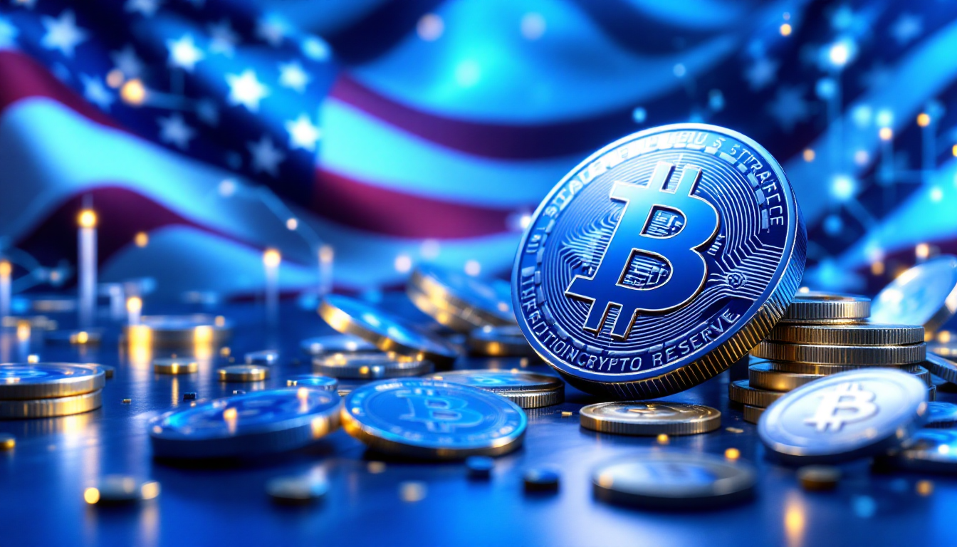 La reserva estratégica de criptomonedas de EE. UU.: ¿nueva normalidad o solo una moda?