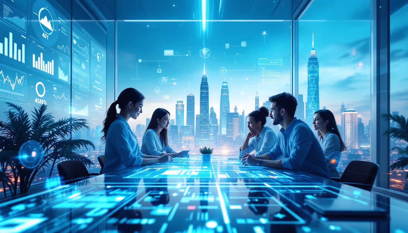 Desbloqueando el Potencial de la IA para Startups Fintech en Asia