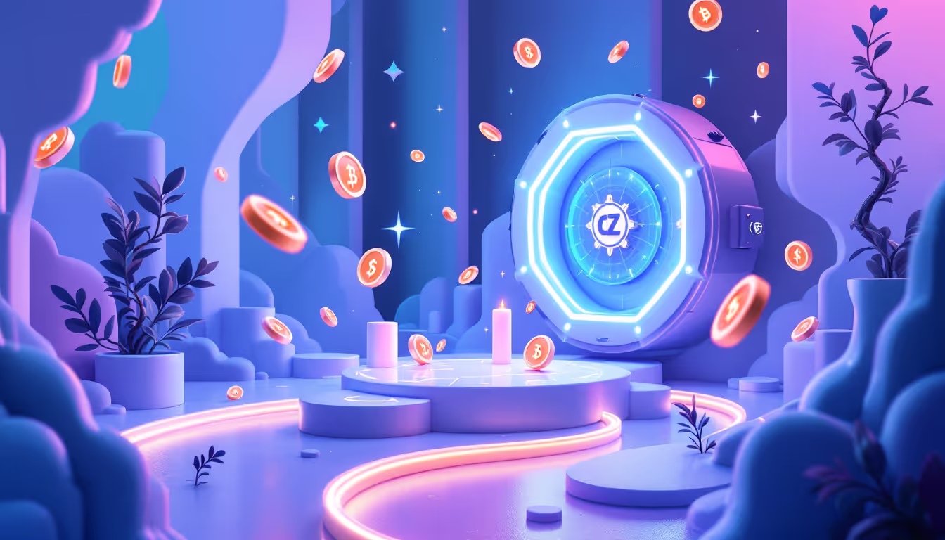 Modelo de Desbloqueo de Tokens de CZ: Una Nueva Era para la Gestión de Activos Cripto