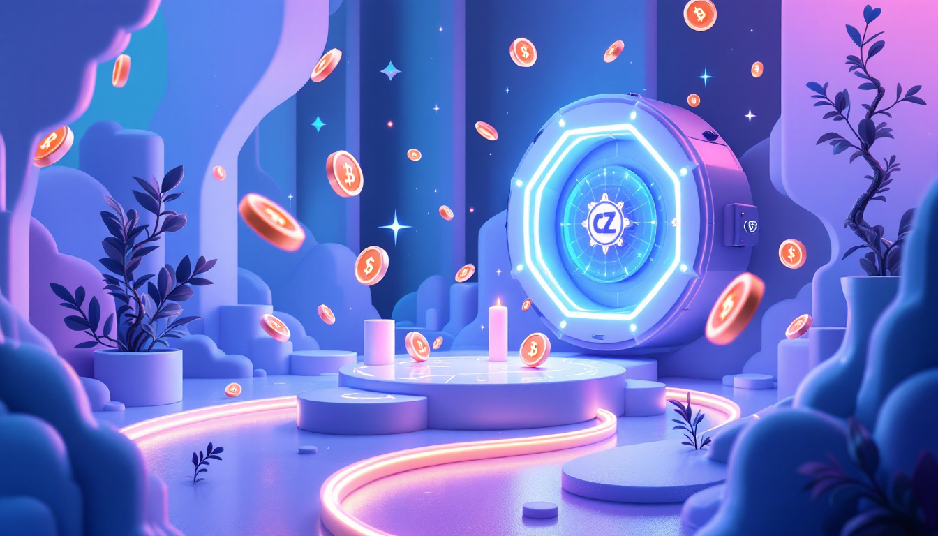 Modelo de Desbloqueo de Tokens de CZ: Una Nueva Era para la Gestión de Activos Cripto
