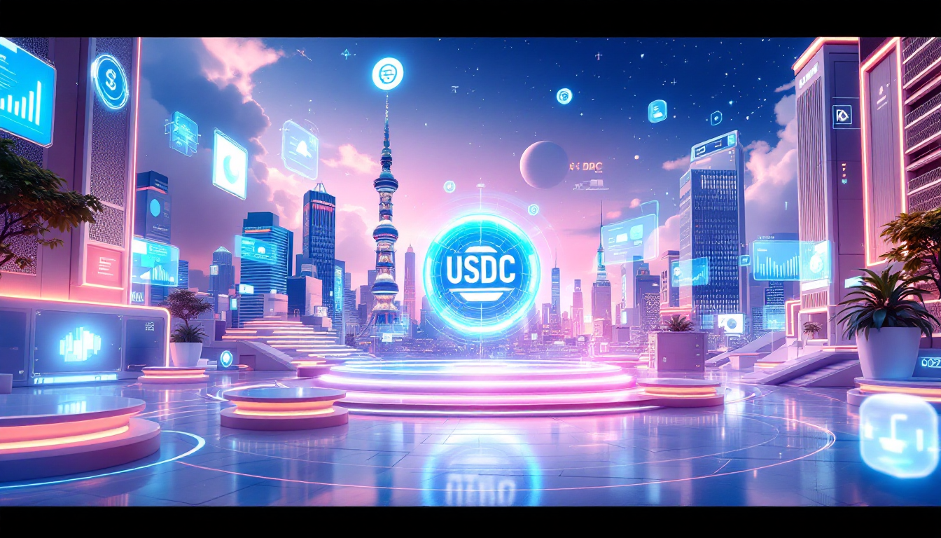 La Revolución de Stablecoins en Japón: USDC y la Próxima Ola