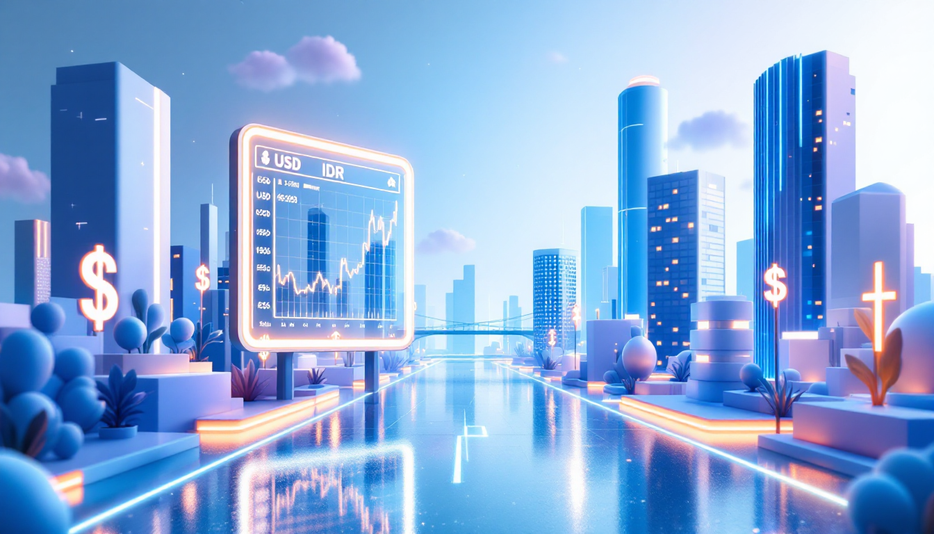 Conversión de Divisas para Cripto: Navegando el Paisaje de USD a IDR