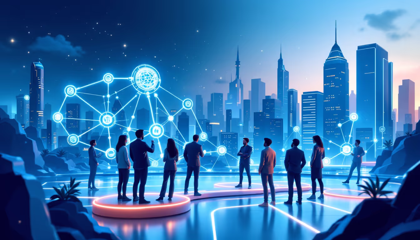 Navegando el paisaje cripto: Confianza en la banca y transparencia