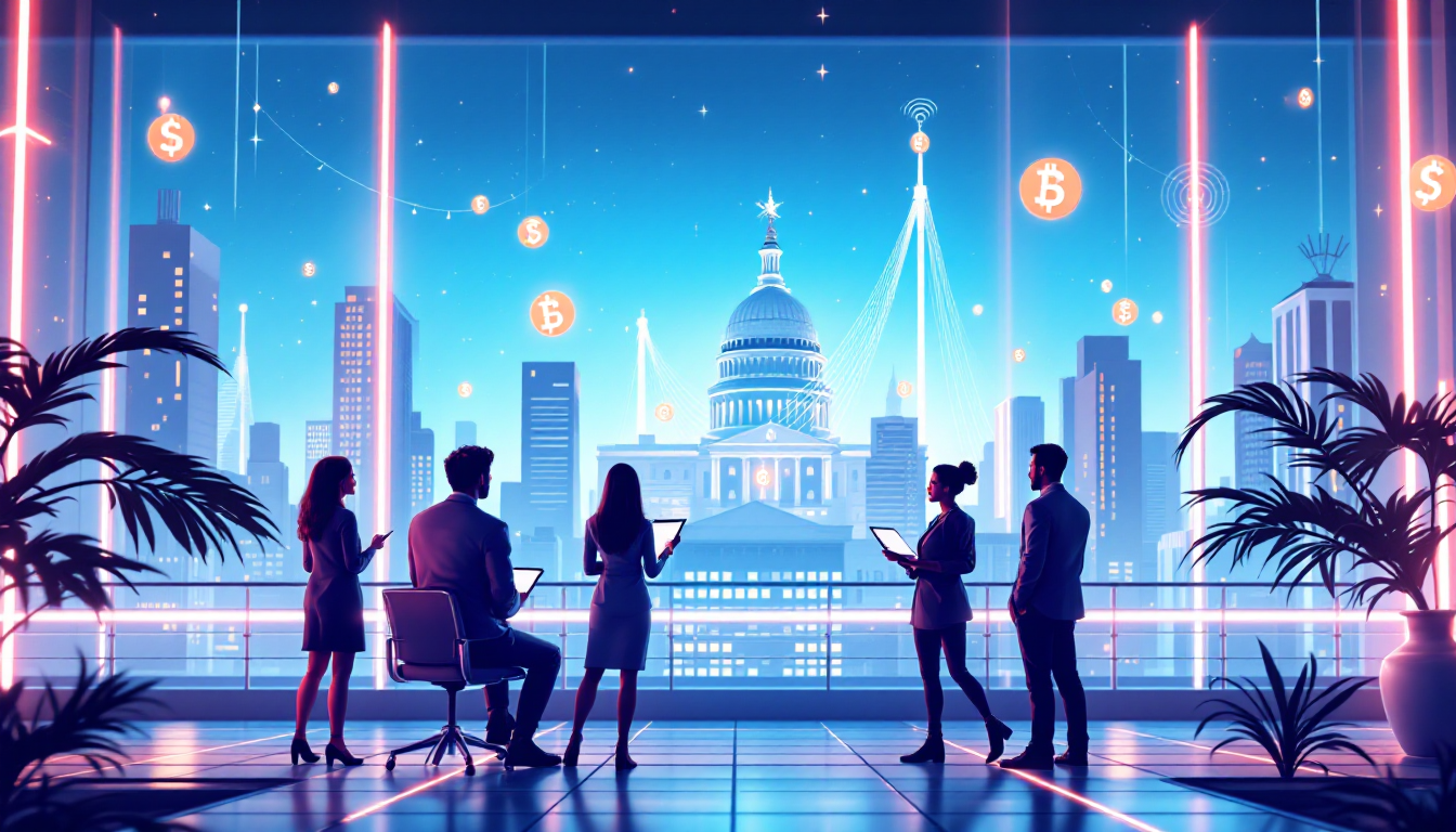 La Derogación de la Regla del IRS sobre Brokers DeFi: ¿Qué Significa para Cripto?