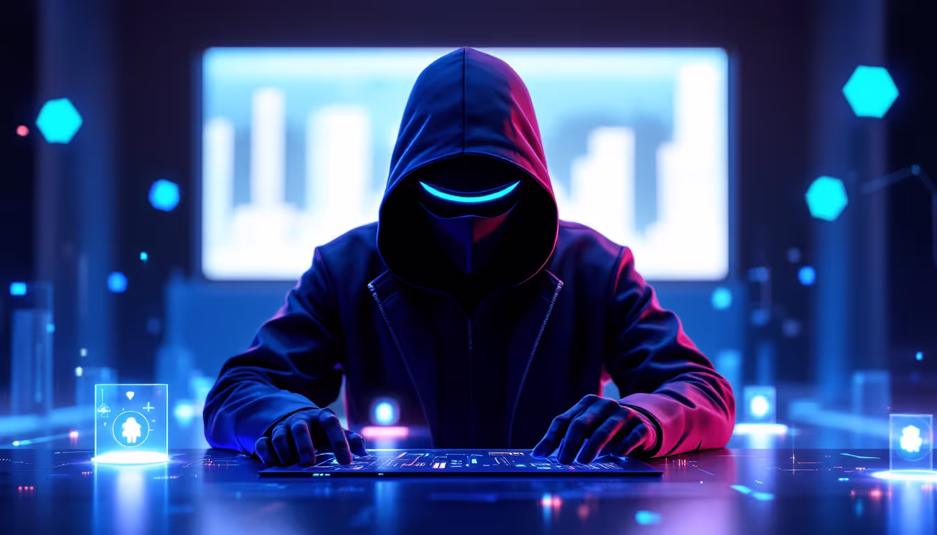 El lado oscuro de las criptos