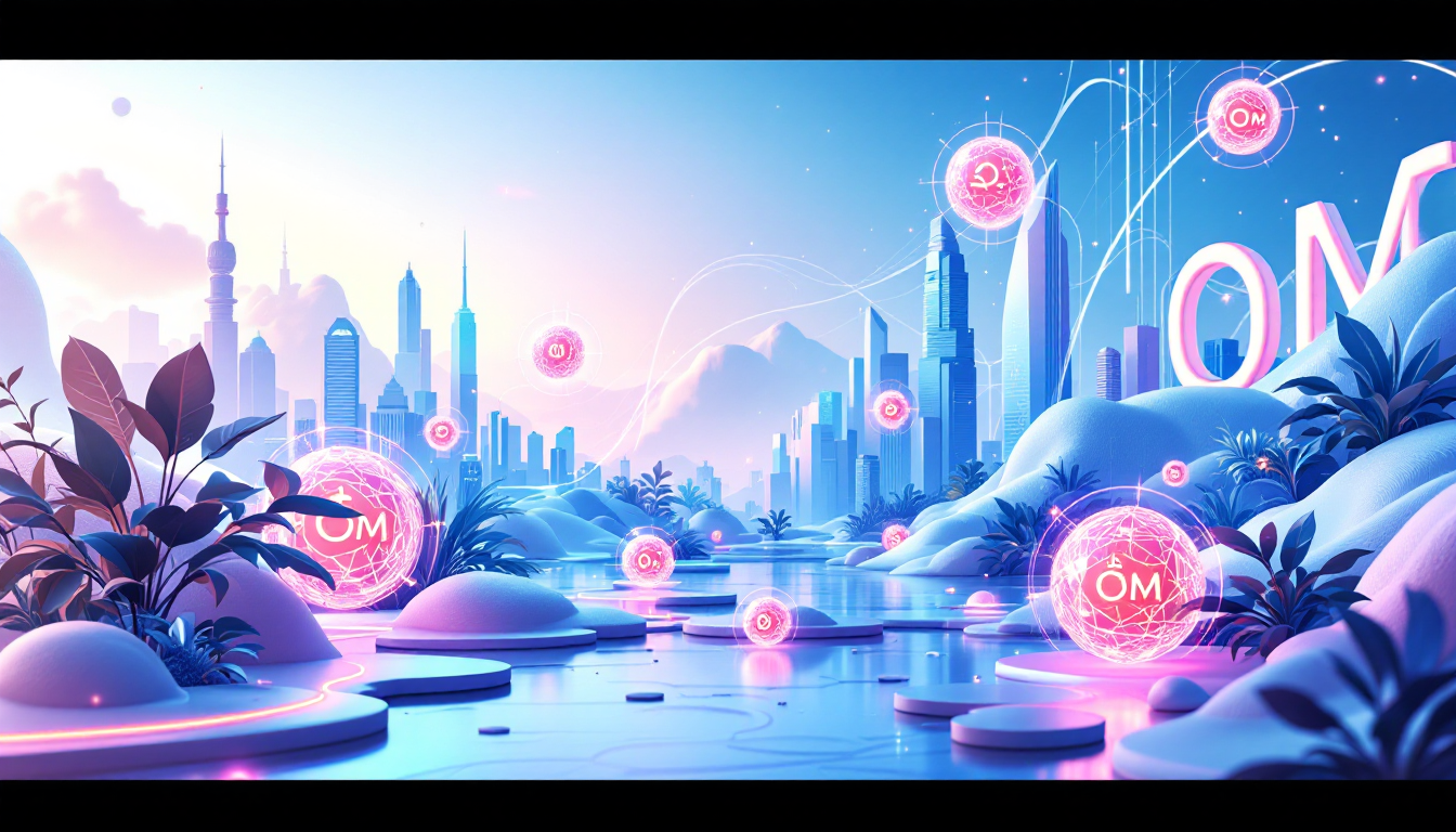 Movimientos de Justin Sun: Lo que Significan para el Panorama de $OM y $AAVE