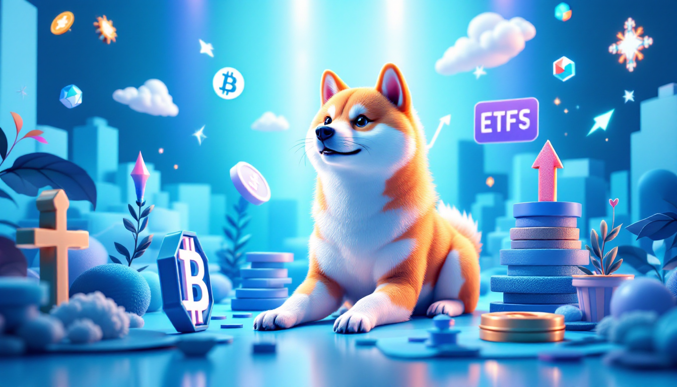 ETFs de SHIB: Comunidad, Riesgos y Obstáculos Regulatorios