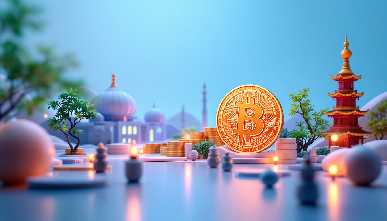 El Próximo Capítulo en el Viaje de Bitcoin: Estrategias Institucionales del Este