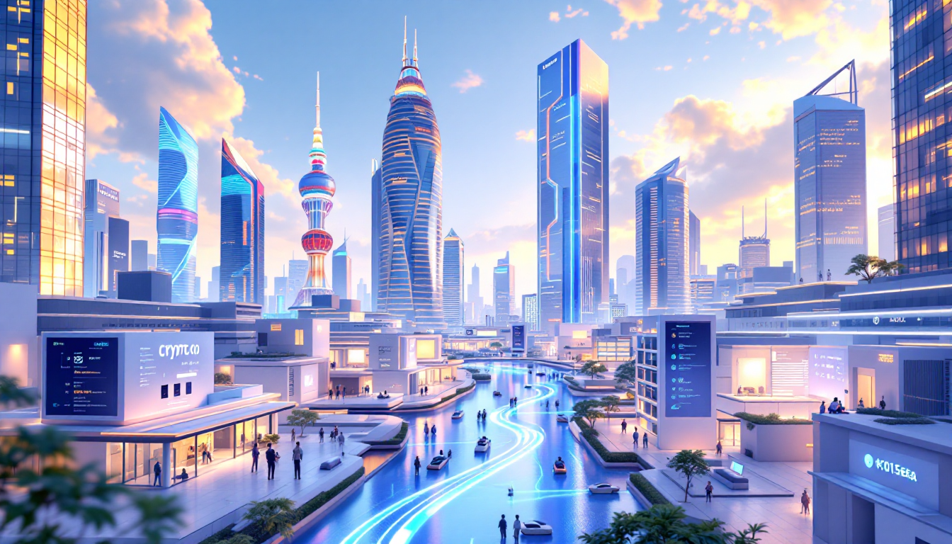 Las Grandes OPI de Criptomonedas y sus Efectos en las Pequeñas Startups Fintech en Asia