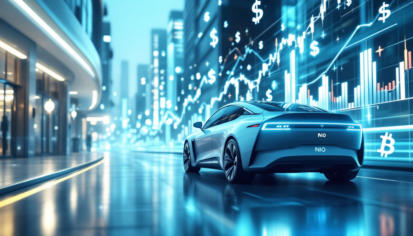 NIO y Criptomonedas: Una Nueva Frontera para Inversores HKD