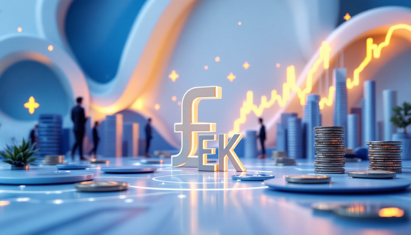 ¿Qué Efectos Tiene el Fortalecimiento de la Corona Sueca en las Inversiones en Criptomonedas?