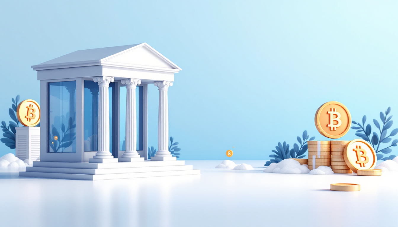 Navegando la Intersección de la Banca y las Cripto