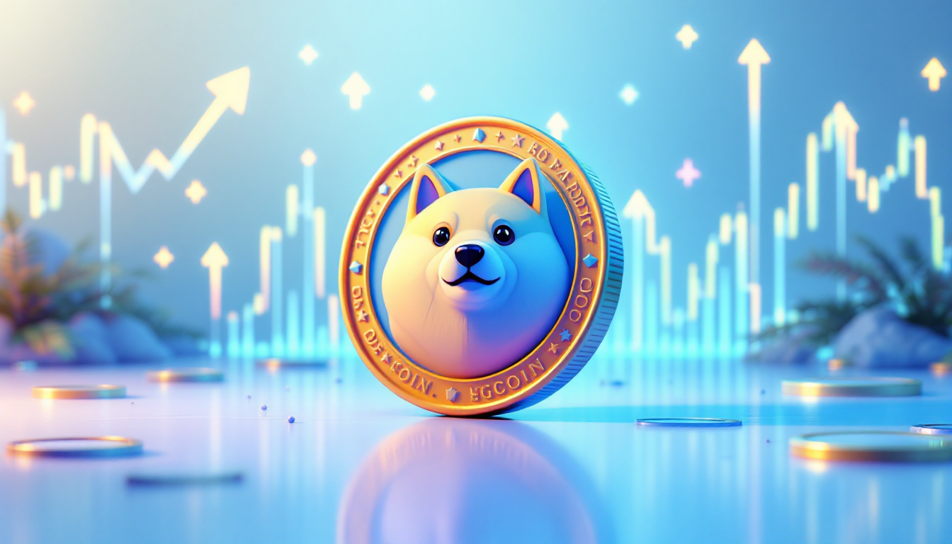 ¿Es el Doji de Dogecoin una señal de ganancias en el precio?