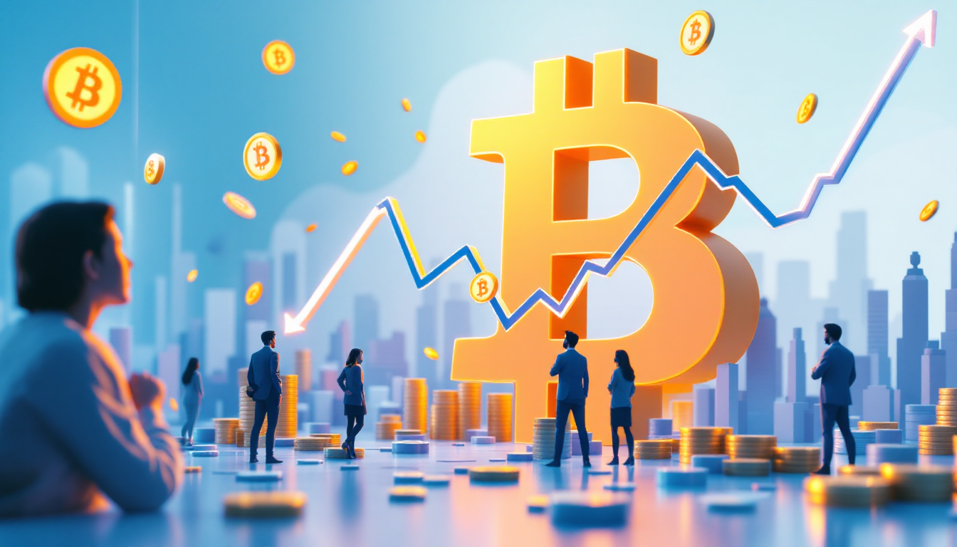 Los ETF de Bitcoin Enfrentan Grandes Salidas en Medio de la Turbulencia del Mercado