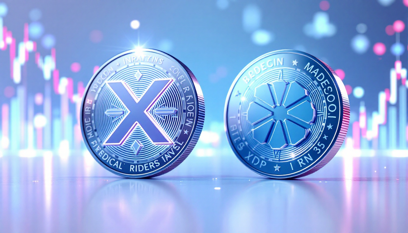 XRP vs Dogecoin: Comparativa Cripto 2025