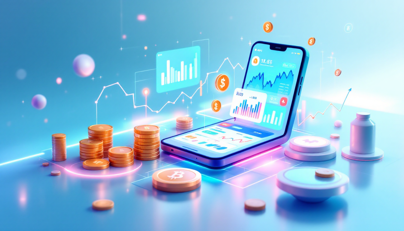 La App Mass: Una Nueva Frontera en el Comercio de Cripto