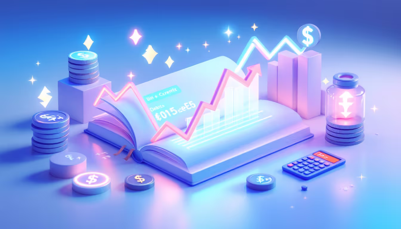 How Do Debits and Credits Work in Cryptocurrency Accounting?
