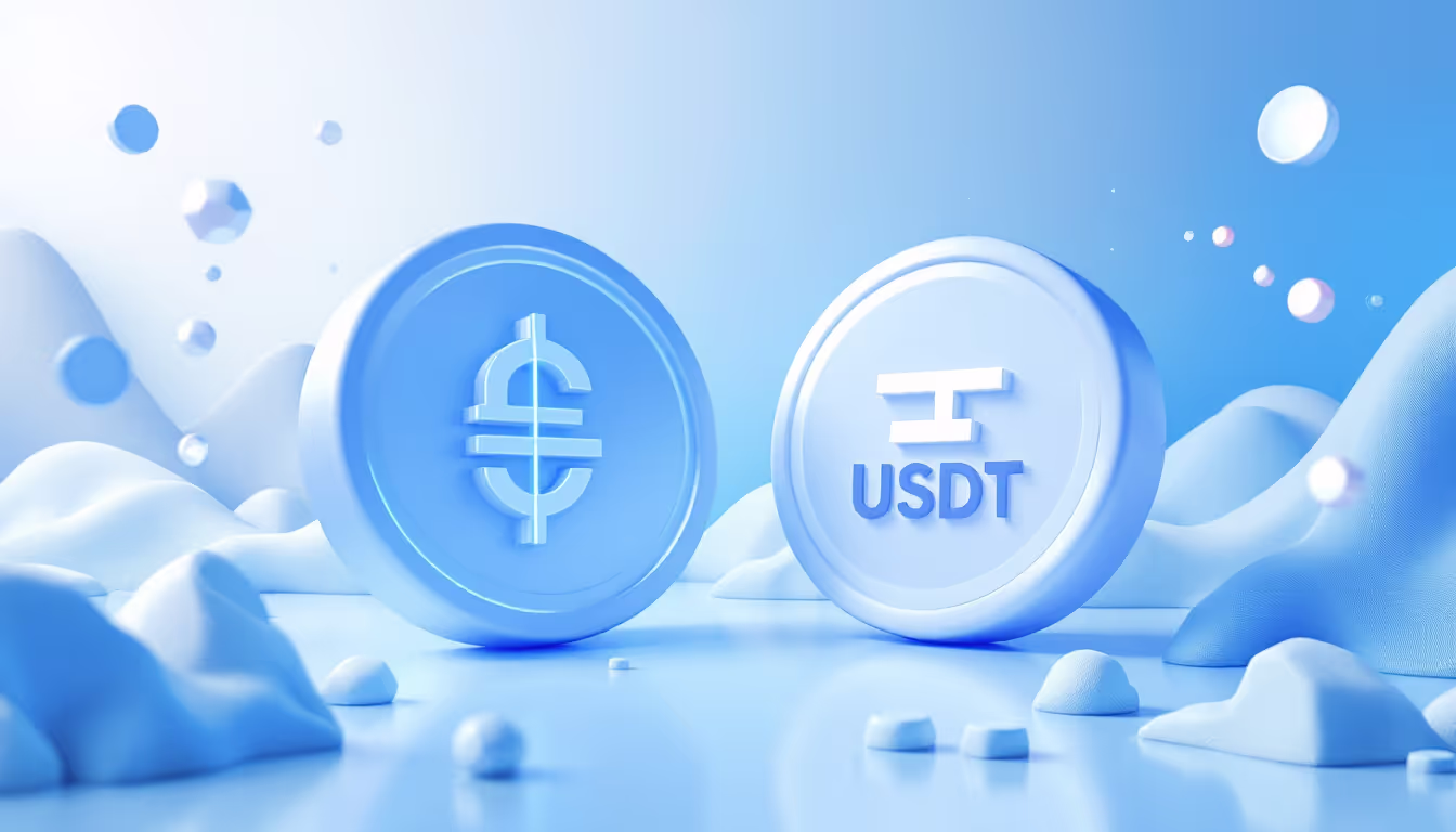 USDC vs USDT: El Choque de Stablecoins en la Escena Fintech de Asia