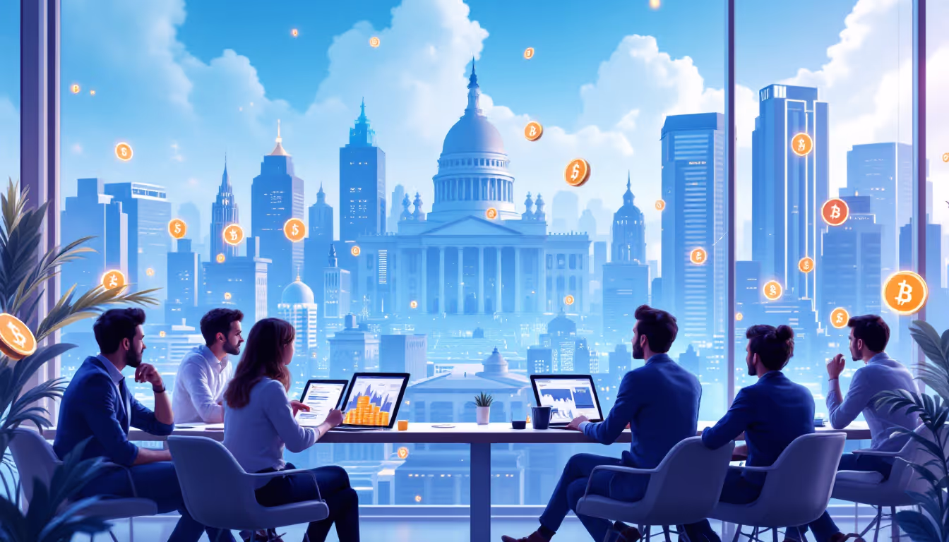 El panorama político y su impacto en los mercados de criptomonedas