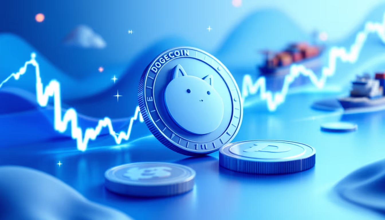 Las Tensiones Comerciales Globales Amenazan la Viabilidad a Largo Plazo de Dogecoin