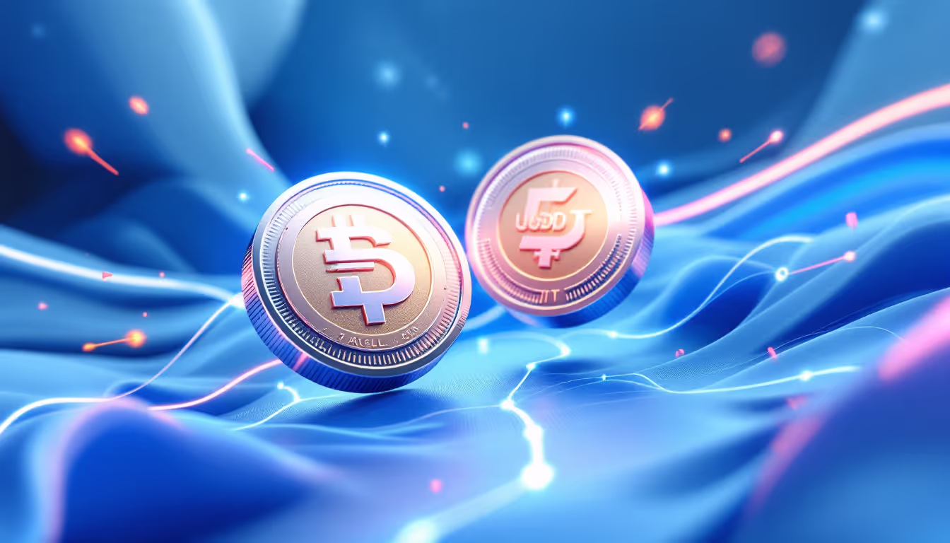 Cómo Transformará CCTP v2 el Mercado de Stablecoins: USDC vs. USDT?