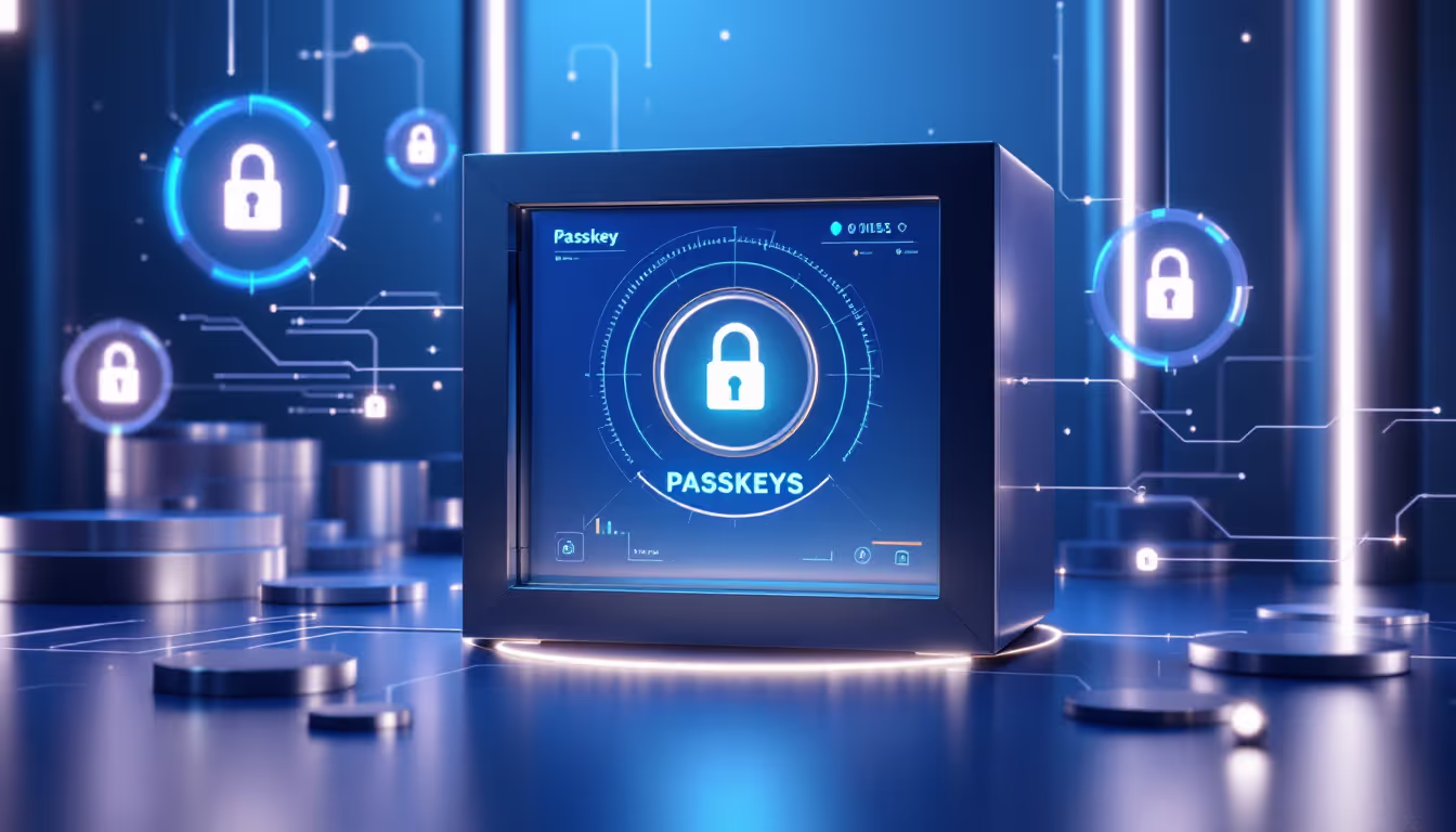 Claves de acceso: Una nueva era de la banca digital y la seguridad criptográfica