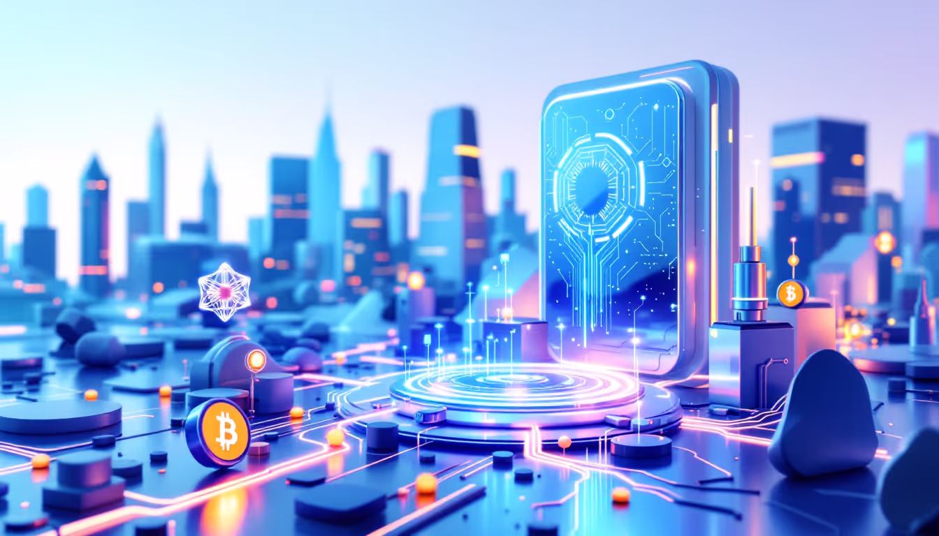 IA y Cripto: Navegando el Futuro de la Fintech