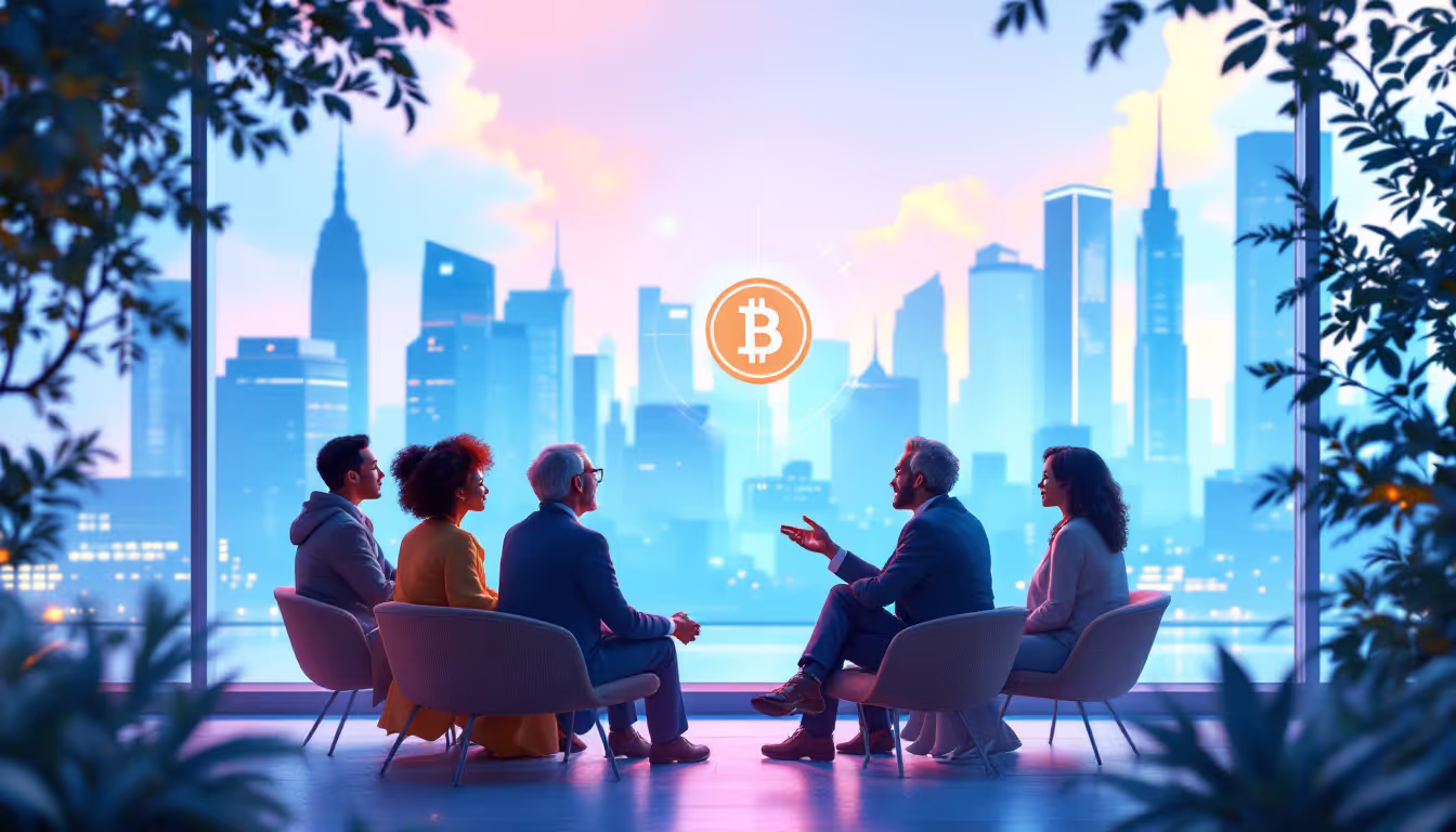 Bitcoin y Jubilación: Cómo se Entrecruzan