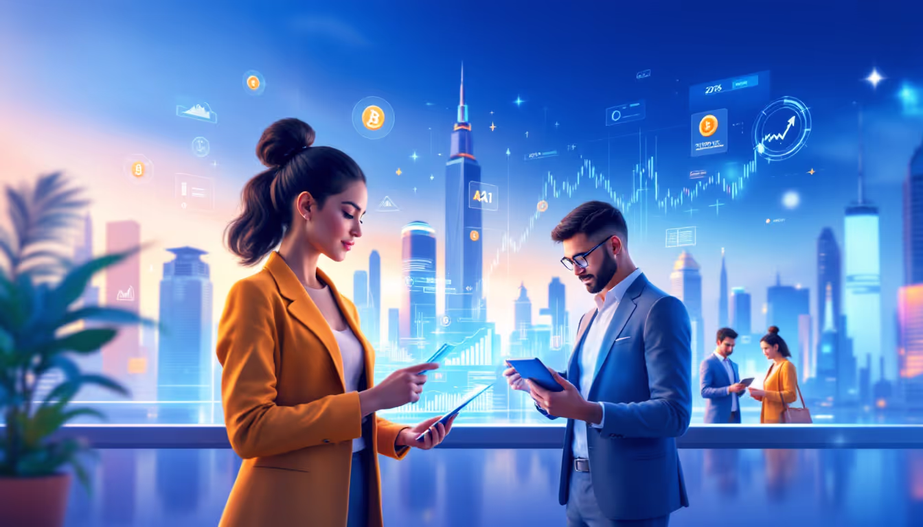 Navegando el Paisaje del Comercio de Criptomonedas en 2025
