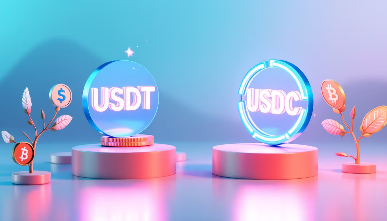 La Gran Debate USDT vs USDC: ¿Cuál Debería Elegir Tu Startup Fintech?
