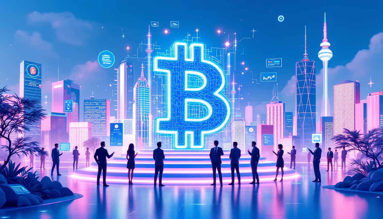 Reserva Nacional de Bitcoin: Revolución Financiera o Apuesta Arriesgada?