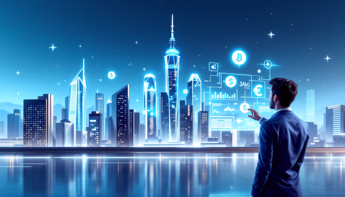 Tasas de Interés y su Impacto en Soluciones Bancarias de Criptomonedas