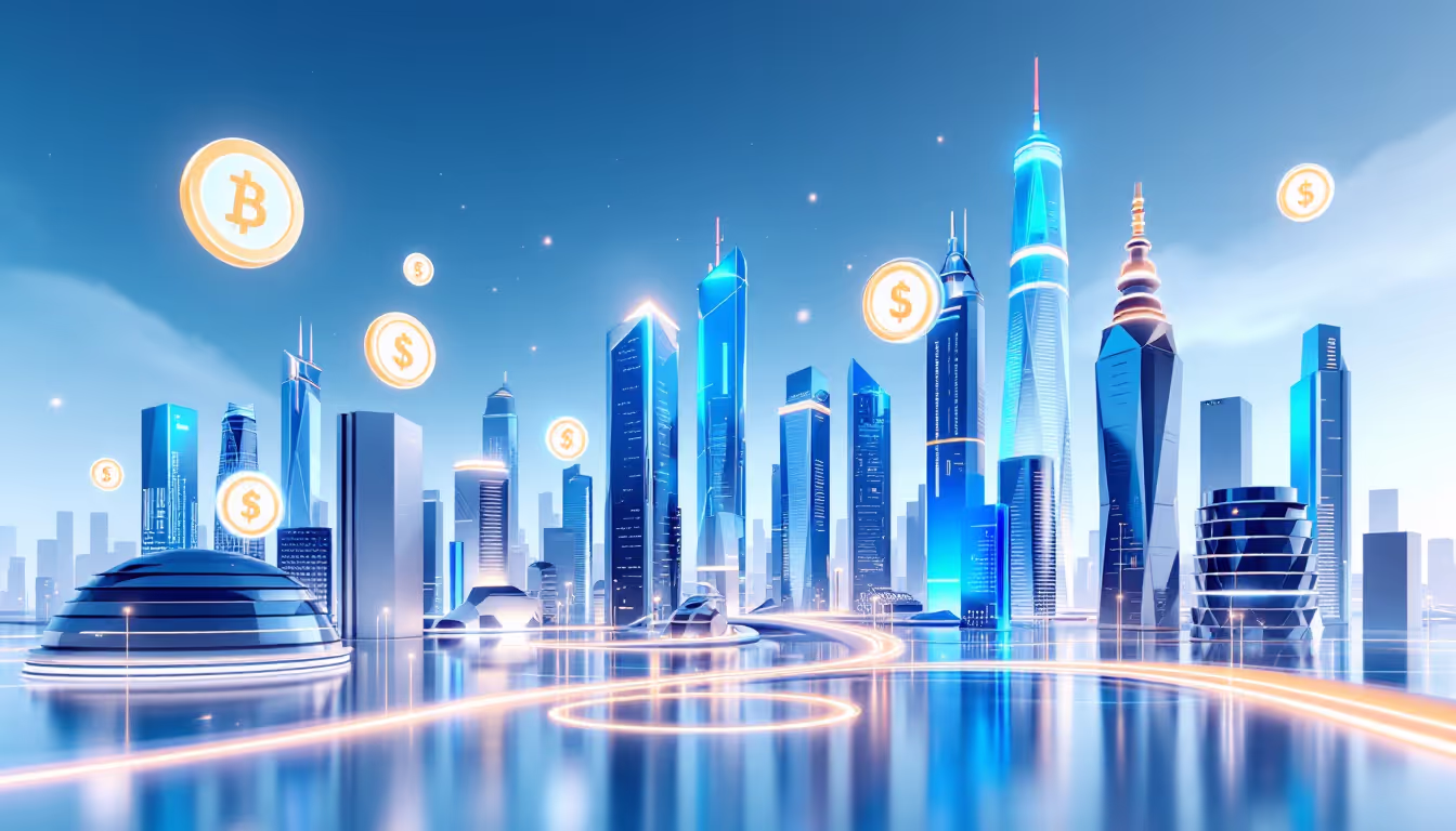 Navegando el Futuro de la Moneda Digital y Pagos Cripto