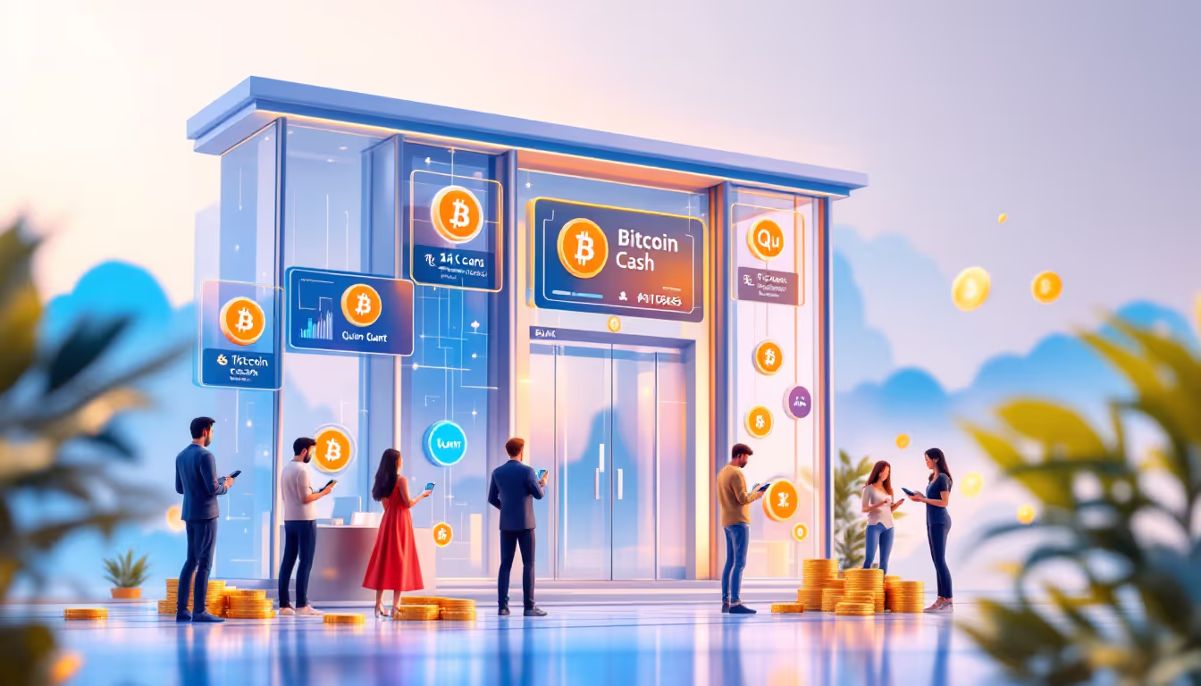 El Futuro de los Bancos: Las Criptomonedas Han Llegado para Quedarse