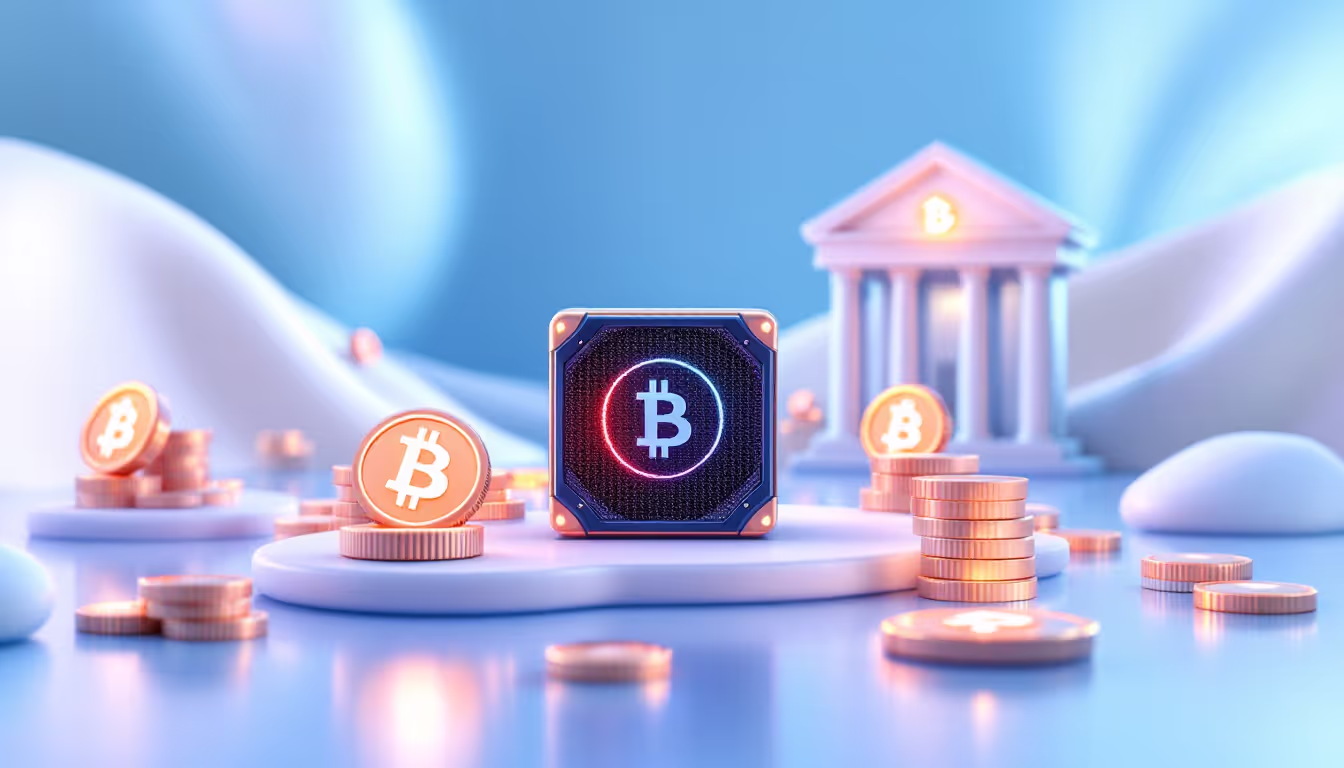 Soluciones Bancarias Cripto: Un Salvavidas para los Mineros de Bitcoin